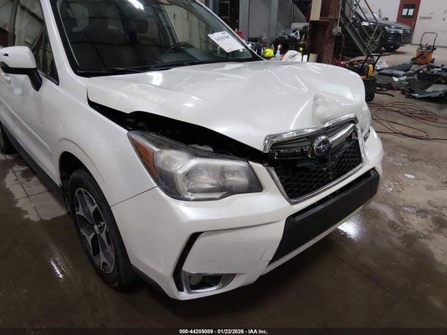 Subaru Forester 2.0xt Touring 2014 JF2SJGMC5EH492084 Image 18