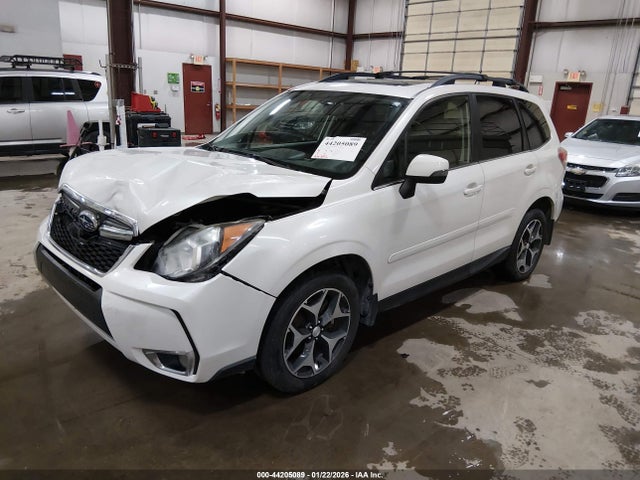Subaru Forester 2.0xt Touring 2014 JF2SJGMC5EH492084 Image 2