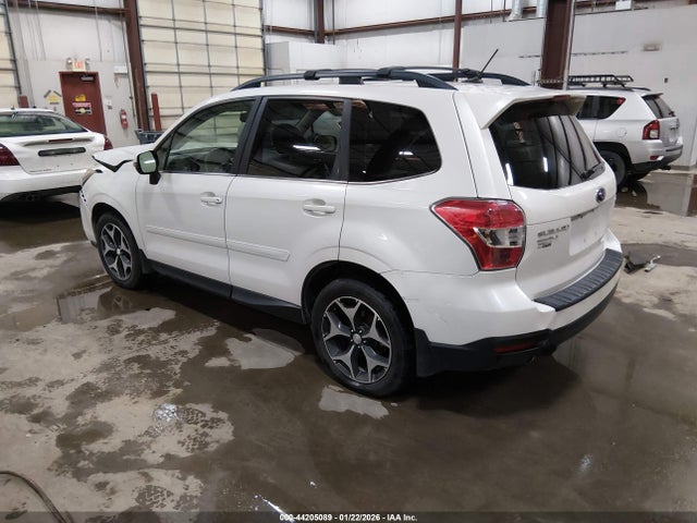 Subaru Forester 2.0xt Touring 2014 JF2SJGMC5EH492084 Image 3