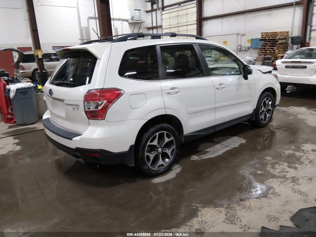 Subaru Forester 2.0xt Touring 2014 JF2SJGMC5EH492084 Image 4