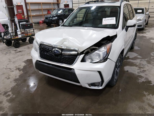 Subaru Forester 2.0xt Touring 2014 JF2SJGMC5EH492084 Image 6