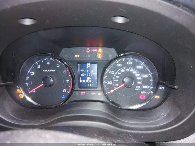 Subaru Forester 2.0xt Touring 2014 JF2SJGMC5EH492084 Image 7