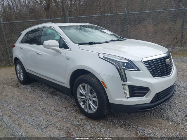 2021 CADILLAC XT5 1GYKNAR40MZ112248 Photo 0