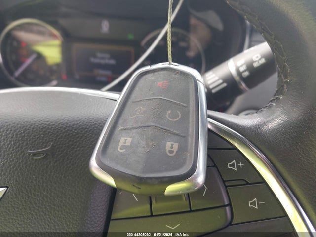 2021 CADILLAC XT5 1GYKNAR40MZ112248 Photo 10