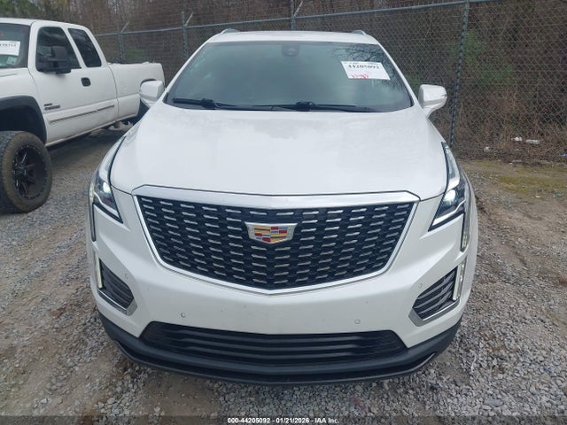 1GYKNAR40MZ112248 Cadillac Xt5 Fwd Luxury