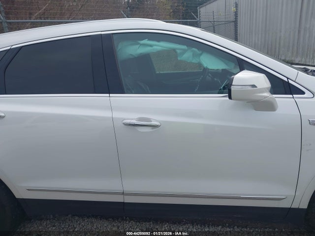 1GYKNAR40MZ112248 Cadillac Xt5 Fwd Luxury