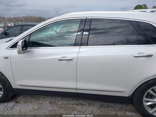 1GYKNAR40MZ112248 Cadillac Xt5 Fwd Luxury