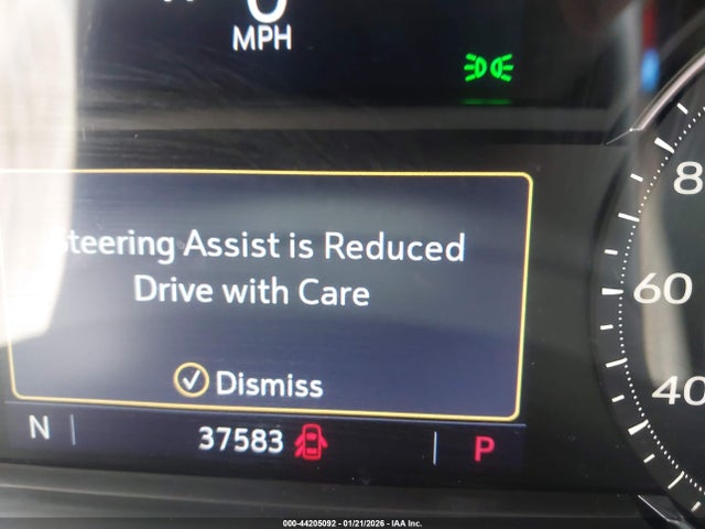 1GYKNAR40MZ112248 Cadillac Xt5 Fwd Luxury