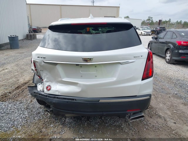 1GYKNAR40MZ112248 Cadillac Xt5 Fwd Luxury