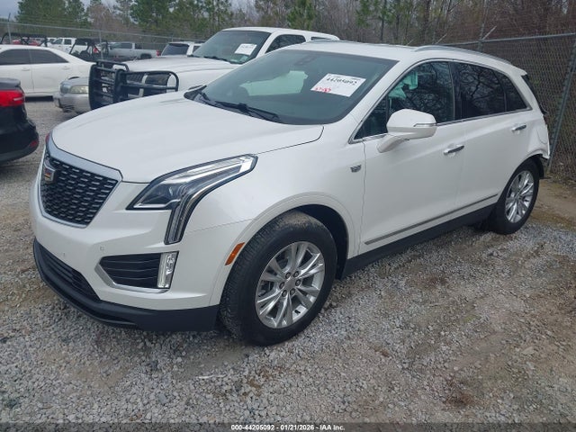 2021 CADILLAC XT5 1GYKNAR40MZ112248 Photo 1
