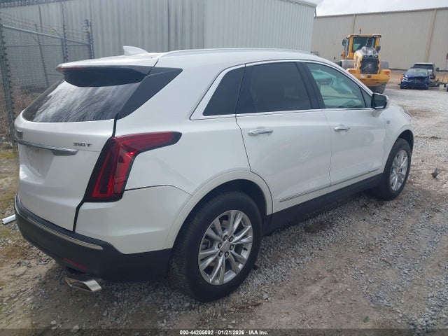 2021 CADILLAC XT5 1GYKNAR40MZ112248 Photo 3