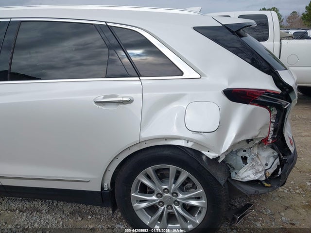 2021 CADILLAC XT5 1GYKNAR40MZ112248 Photo 5