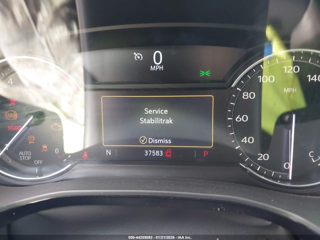 2021 CADILLAC XT5 1GYKNAR40MZ112248 Photo 6