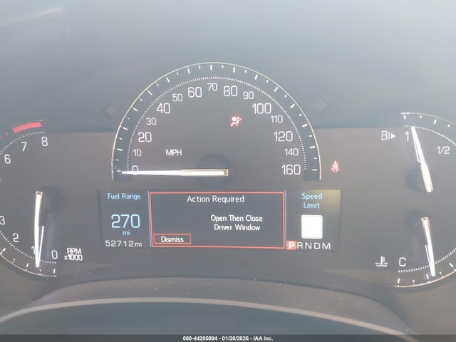 2019 CADILLAC XTS 2G61M5S38K9148065 Photo 6