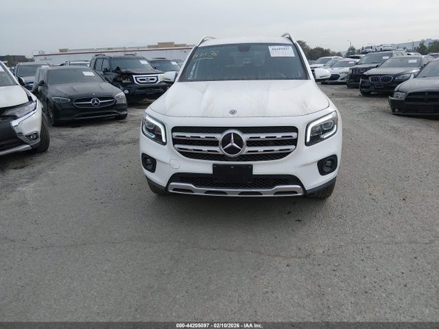W1N4M4GB2LW013220 Mercedes-Benz GLB 250