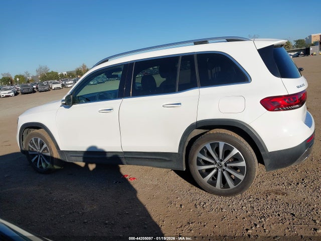 W1N4M4GB2LW013220 Mercedes-Benz GLB 250