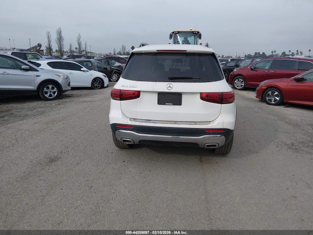 W1N4M4GB2LW013220 Mercedes-Benz GLB 250
