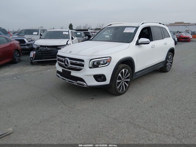 W1N4M4GB2LW013220 Mercedes-Benz GLB 250