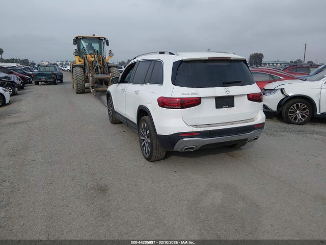 W1N4M4GB2LW013220 Mercedes-Benz GLB 250