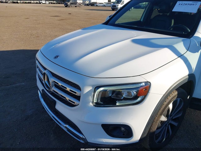 W1N4M4GB2LW013220 Mercedes-Benz GLB 250