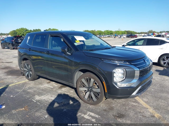 2025 MITSUBISHI OUTLANDER JA4J4VA88SZ047392 Photo 0