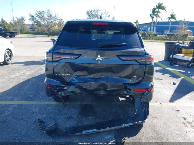 2025 MITSUBISHI OUTLANDER JA4J4VA88SZ047392 Photo 5