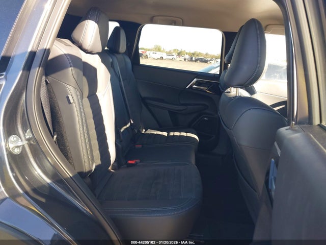 2025 MITSUBISHI OUTLANDER JA4J4VA88SZ047392 Photo 7