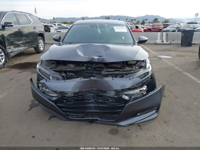 1HGCV2F31JA046669 Honda Accord Sport 2.0t