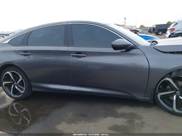 1HGCV2F31JA046669 Honda Accord Sport 2.0t
