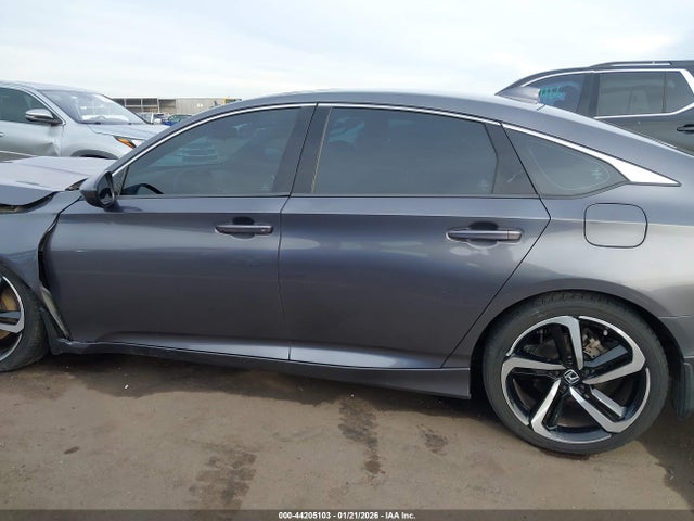 1HGCV2F31JA046669 Honda Accord Sport 2.0t