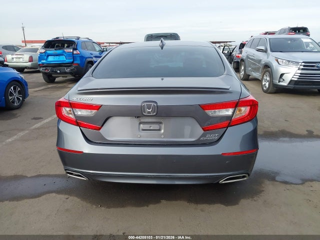 1HGCV2F31JA046669 Honda Accord Sport 2.0t
