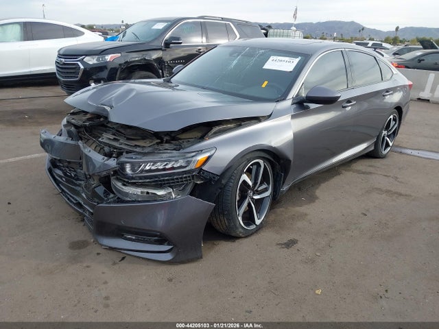 1HGCV2F31JA046669 Honda Accord Sport 2.0t