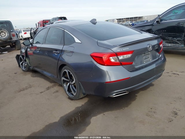 1HGCV2F31JA046669 Honda Accord Sport 2.0t