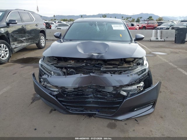 1HGCV2F31JA046669 Honda Accord Sport 2.0t