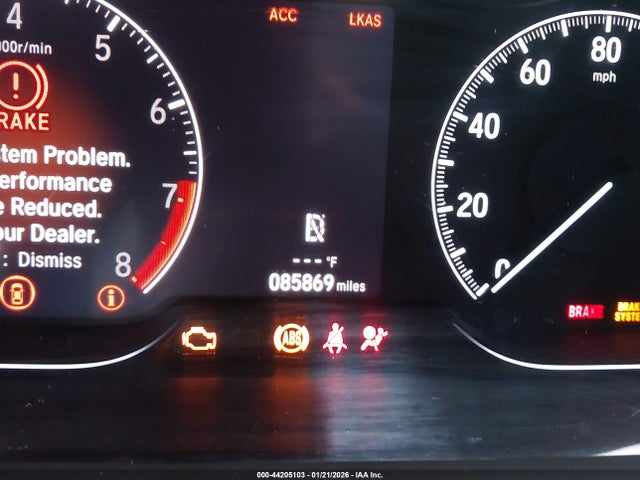 1HGCV2F31JA046669 Honda Accord Sport 2.0t