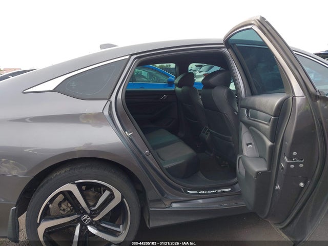 1HGCV2F31JA046669 Honda Accord Sport 2.0t
