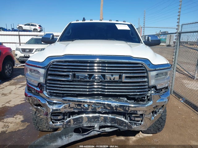 Продаж на аукціоні авто 2021 Ram 3500 Laramie  4x4 6'4 Box, vin: 3C63RRML0MG528352, номер лоту: 44205104