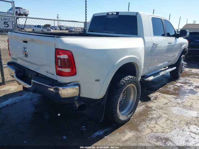 Продаж на аукціоні авто 2021 Ram 3500 Laramie  4x4 6'4 Box, vin: 3C63RRML0MG528352, номер лоту: 44205104