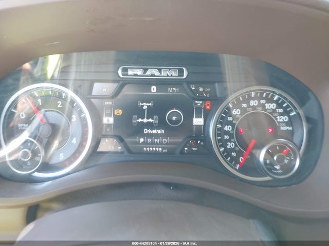 Продаж на аукціоні авто 2021 Ram 3500 Laramie  4x4 6'4 Box, vin: 3C63RRML0MG528352, номер лоту: 44205104