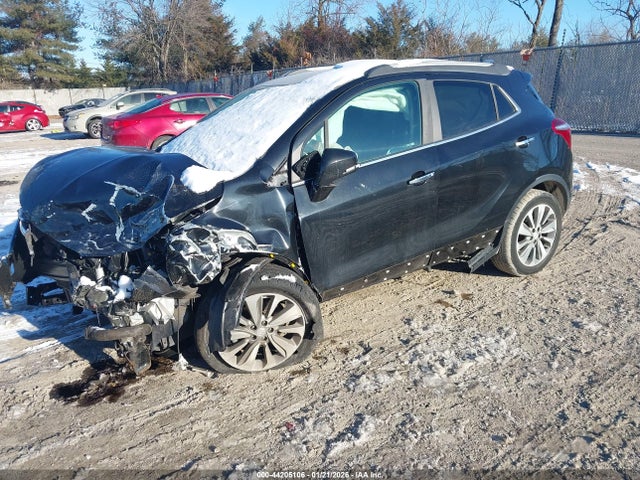 Продажа на аукционе авто 2019 Buick Encore Fwd Preferred, vin: KL4CJASB6KB890066, номер лота: 44205106