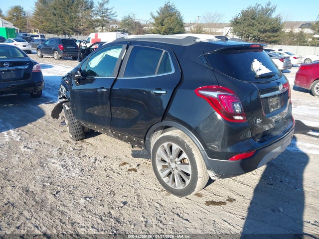 Продажа на аукционе авто 2019 Buick Encore Fwd Preferred, vin: KL4CJASB6KB890066, номер лота: 44205106