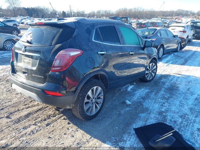 Продажа на аукционе авто 2019 Buick Encore Fwd Preferred, vin: KL4CJASB6KB890066, номер лота: 44205106