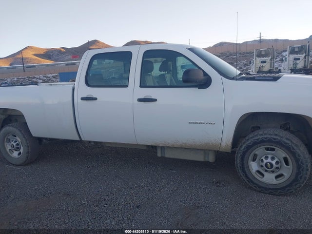 1GC1CVC8XEF100248 Chevrolet Silverado 2500hd Work Truck