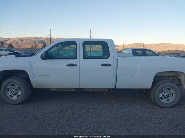 1GC1CVC8XEF100248 Chevrolet Silverado 2500hd Work Truck