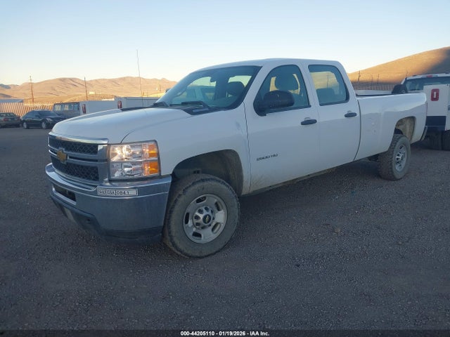 1GC1CVC8XEF100248 Chevrolet Silverado 2500hd Work Truck