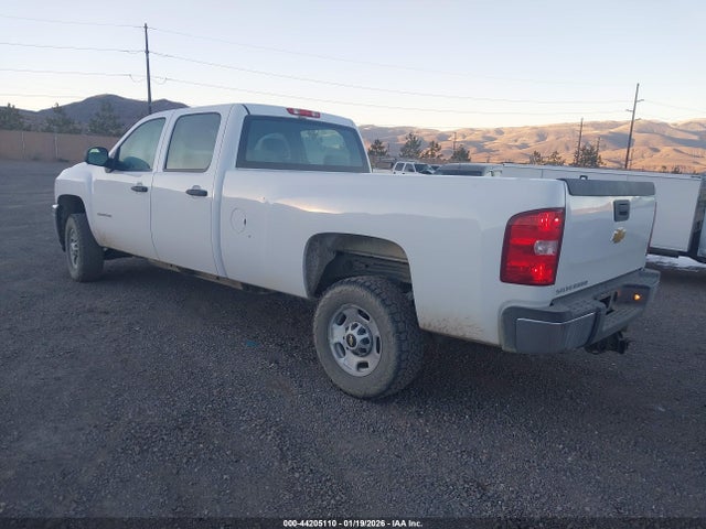 1GC1CVC8XEF100248 Chevrolet Silverado 2500hd Work Truck