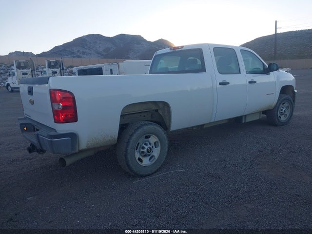 1GC1CVC8XEF100248 Chevrolet Silverado 2500hd Work Truck