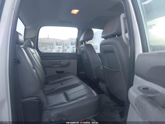 1GC1CVC8XEF100248 Chevrolet Silverado 2500hd Work Truck