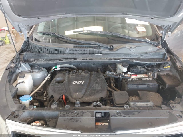 44205114 :رقم المزاد ، KNDPBCAC3F7710660 vin ، 2015 Kia Sportage Lx مزاد بيع