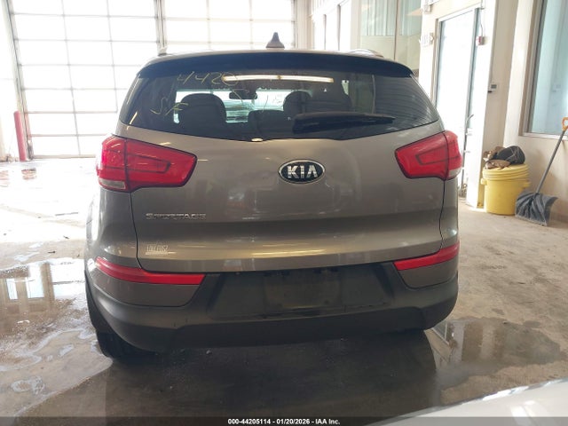 44205114 :رقم المزاد ، KNDPBCAC3F7710660 vin ، 2015 Kia Sportage Lx مزاد بيع